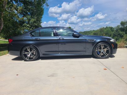 Used 2013 BMW M5 Sedan 4D