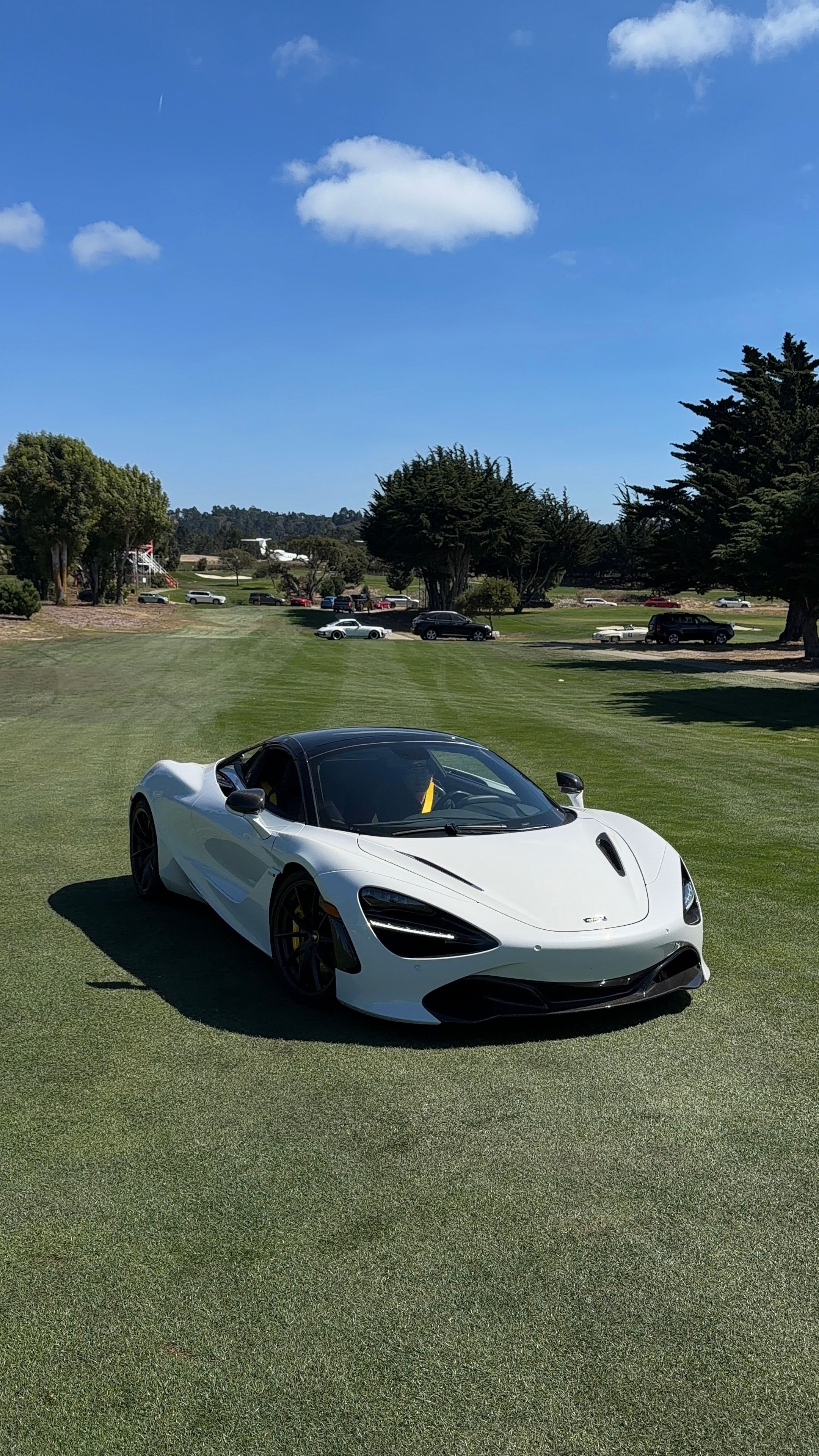 Used 2022 McLaren 720S Spider RWD image 4