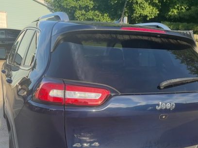 Used 2015 Jeep Cherokee Limited