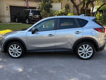 Used 2013 MAZDA CX-5 Grand Touring w/ GT Tech Pkg