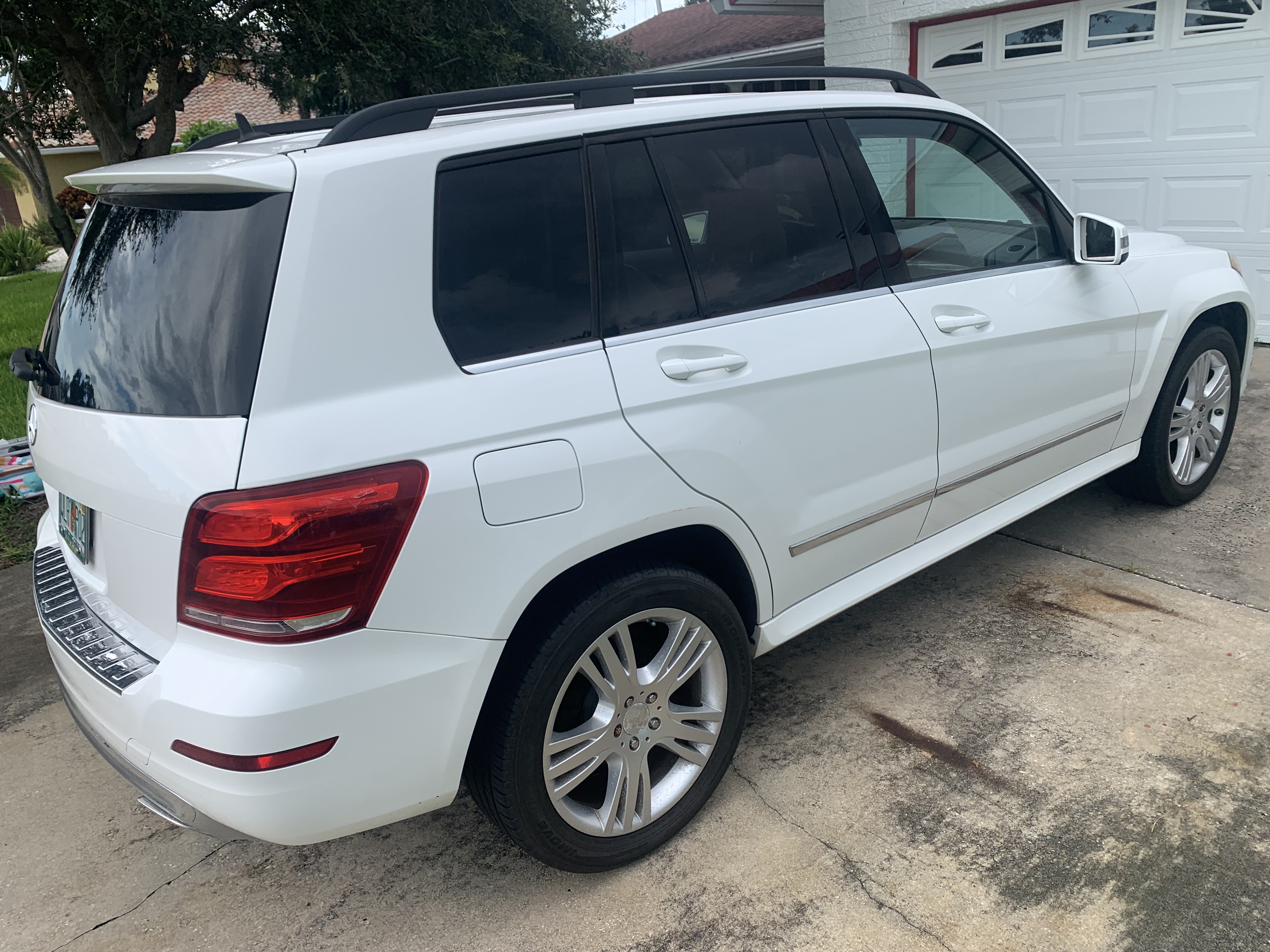 Used 2015 Mercedes-Benz GLK 350 2WD image 14