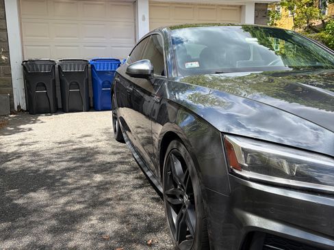 Used 2018 Audi A5 2.0T Prestige AWD/4WD image 11