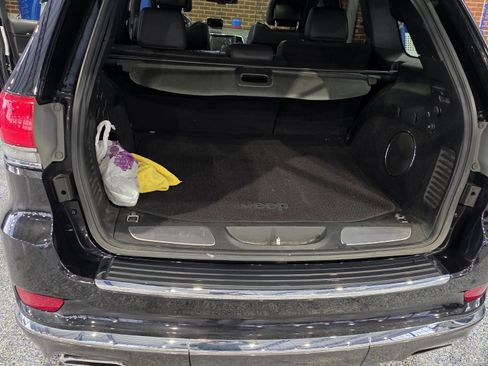 Used 2014 Jeep Grand Cherokee Summit image 5