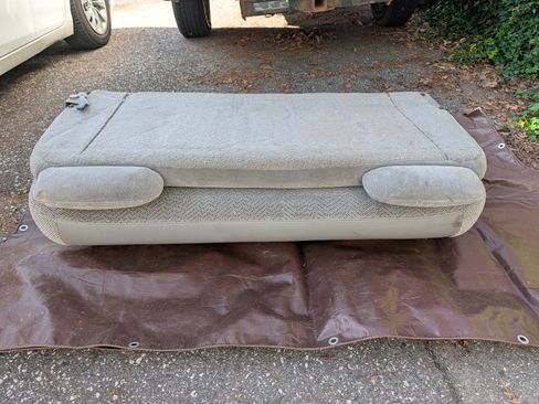 Used 1995 Chevrolet Suburban 2WD image 17