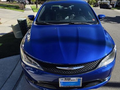 Used 2016 Chrysler 200 S w/ Navigation & Sound Group I