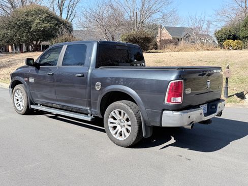 Used 2013 RAM 1500 Laramie Longhorn w/ Convenience Group image 4