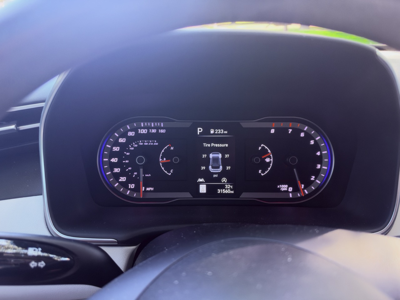 Used 2022 Hyundai Tucson SEL FWD image 11