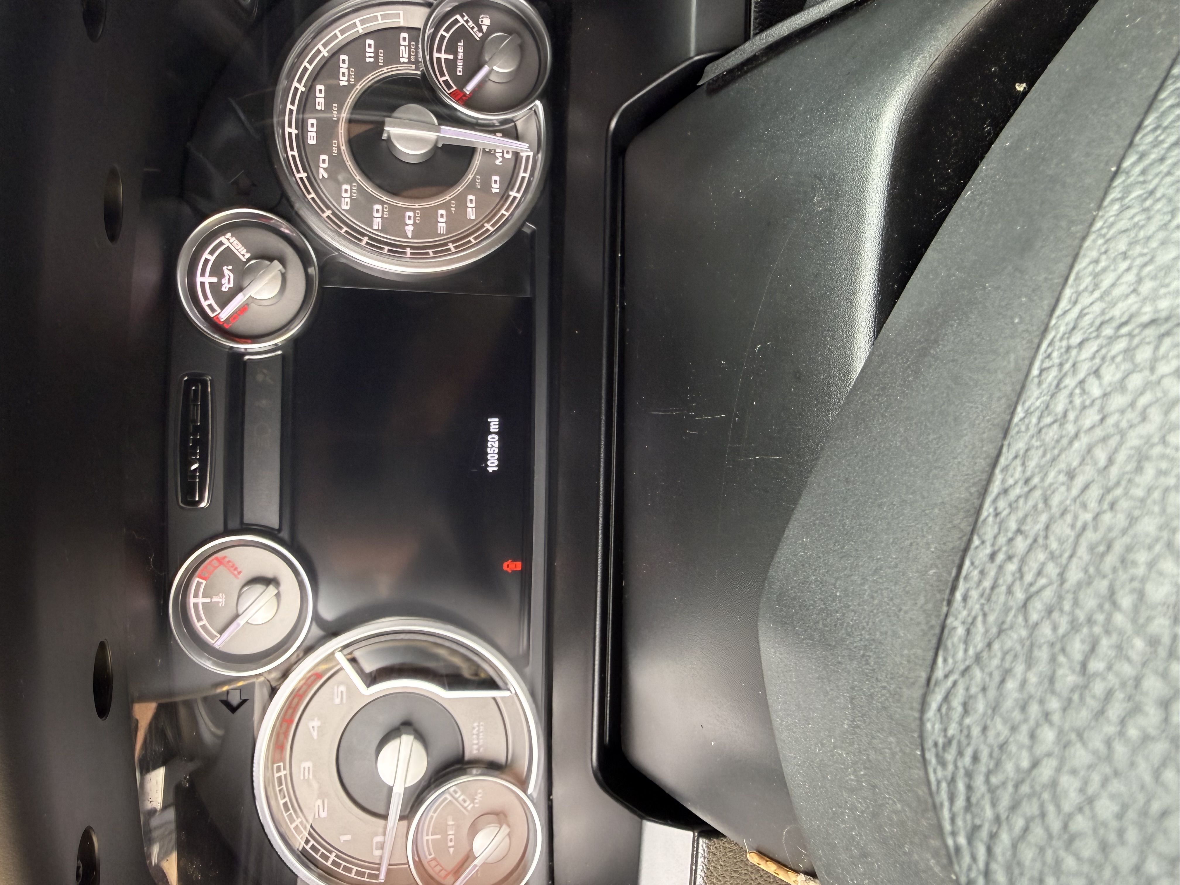 Used 2018 RAM 2500 Limited AWD/4WD image 5