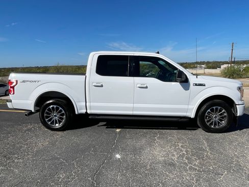 Used 2019 Ford F150 XLT w/ Equipment Group 302A Luxury image 12