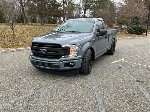 Used 2019 Ford F150 XL w/ Equipment Group 101A Mid image 8