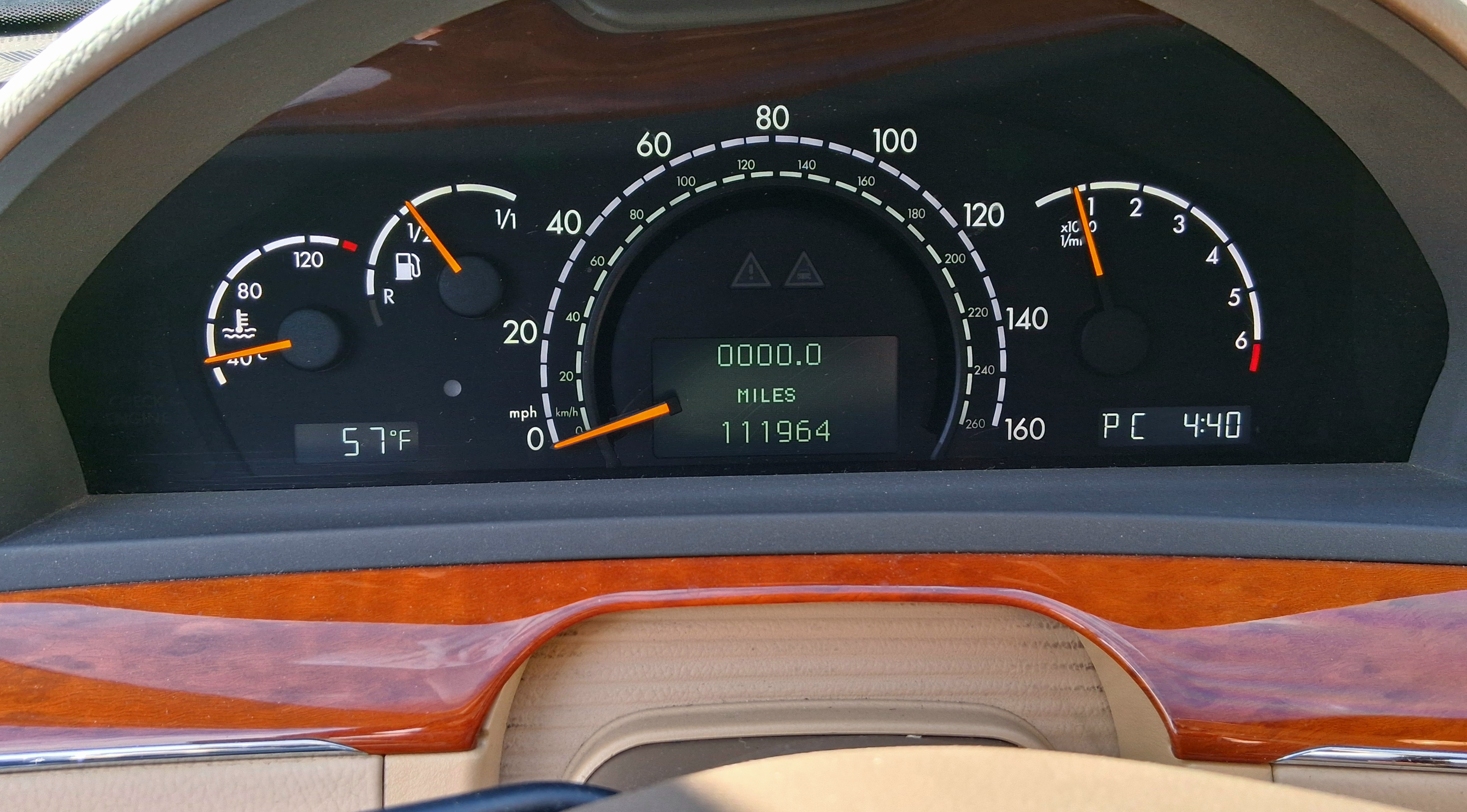 Used 2003 Mercedes-Benz S 430 image 10
