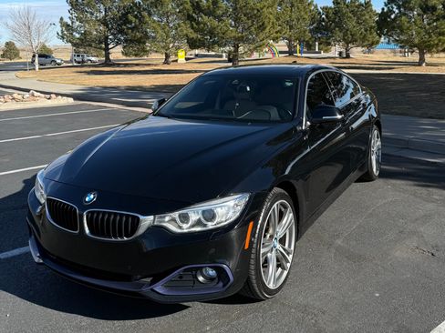 Used 2016 BMW 428i Gran Coupe xDrive image 9