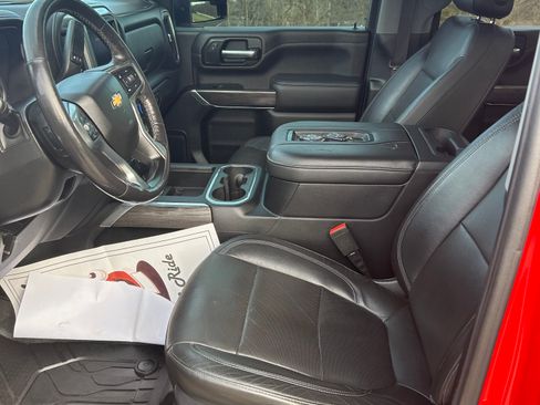 Used 2020 Chevrolet Silverado 2500 LTZ w/ LTZ Plus Package image 6