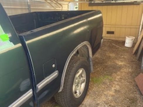 Used 2000 Toyota Tundra SR5 image 5