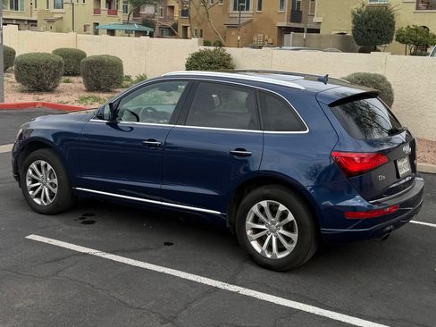 Used 2016 Audi Q5 2.0T Premium Plus w/ Technology Package image 2