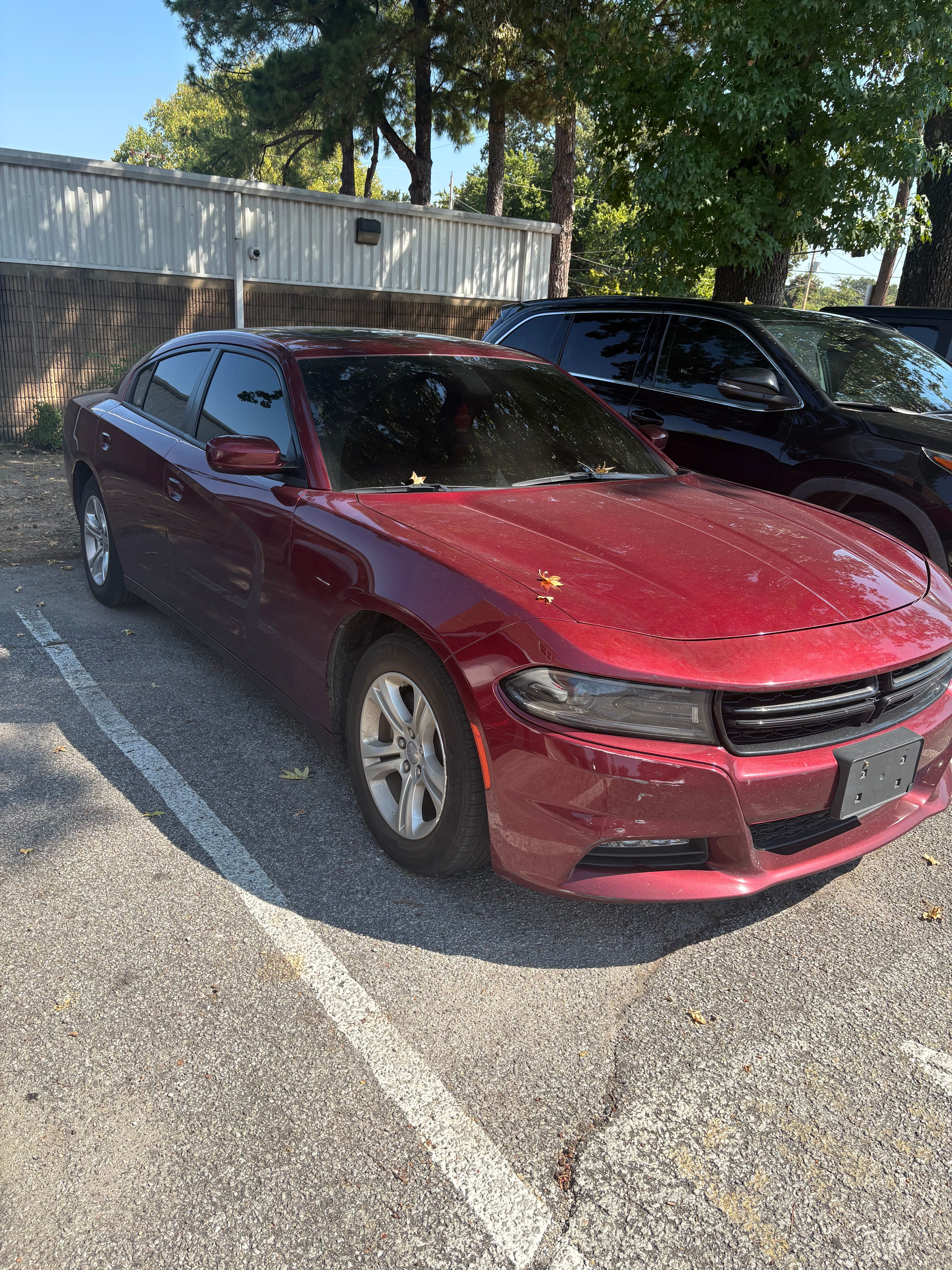 Used 2022 Dodge Charger SXT w/ Driver Convenience Group RWD image 7