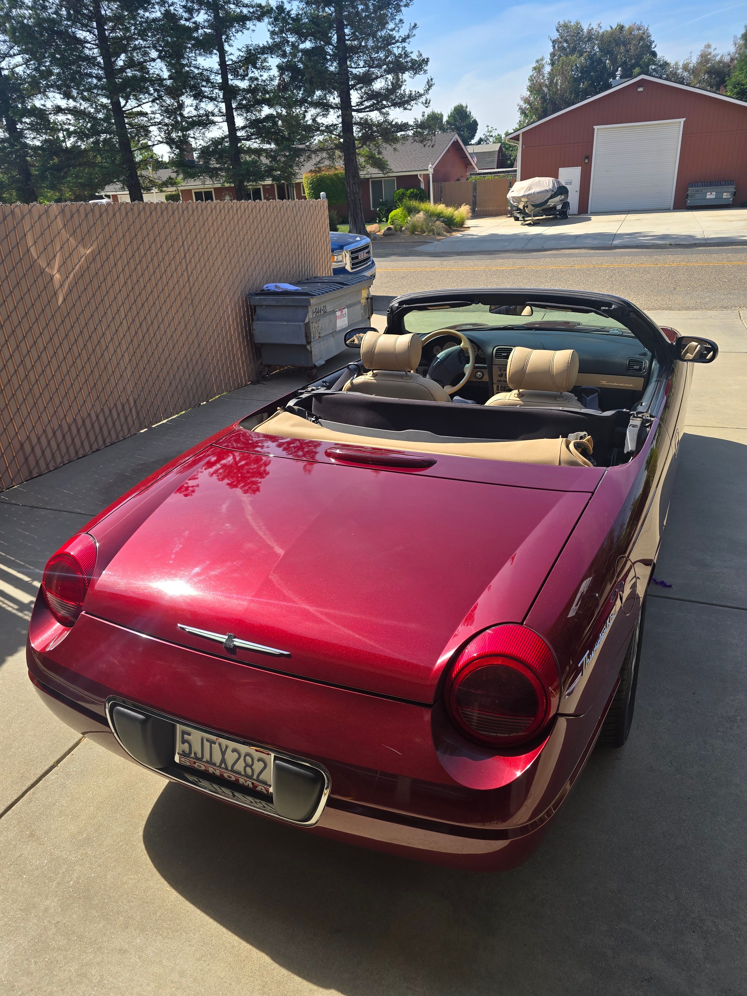 Used 2004 Ford Thunderbird RWD image 11