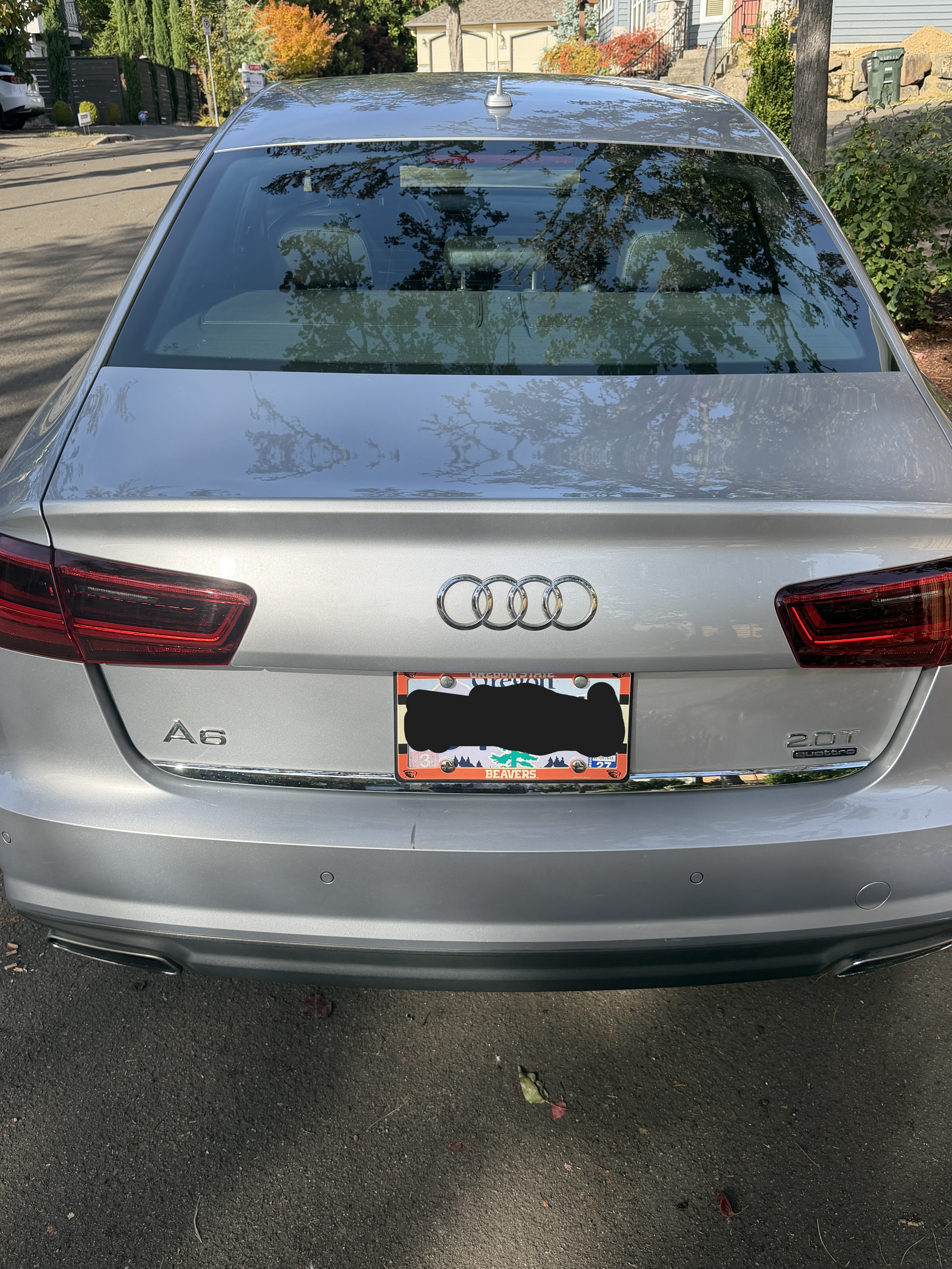 Used 2018 Audi A6 2.0T Premium Plus AWD/4WD image 2
