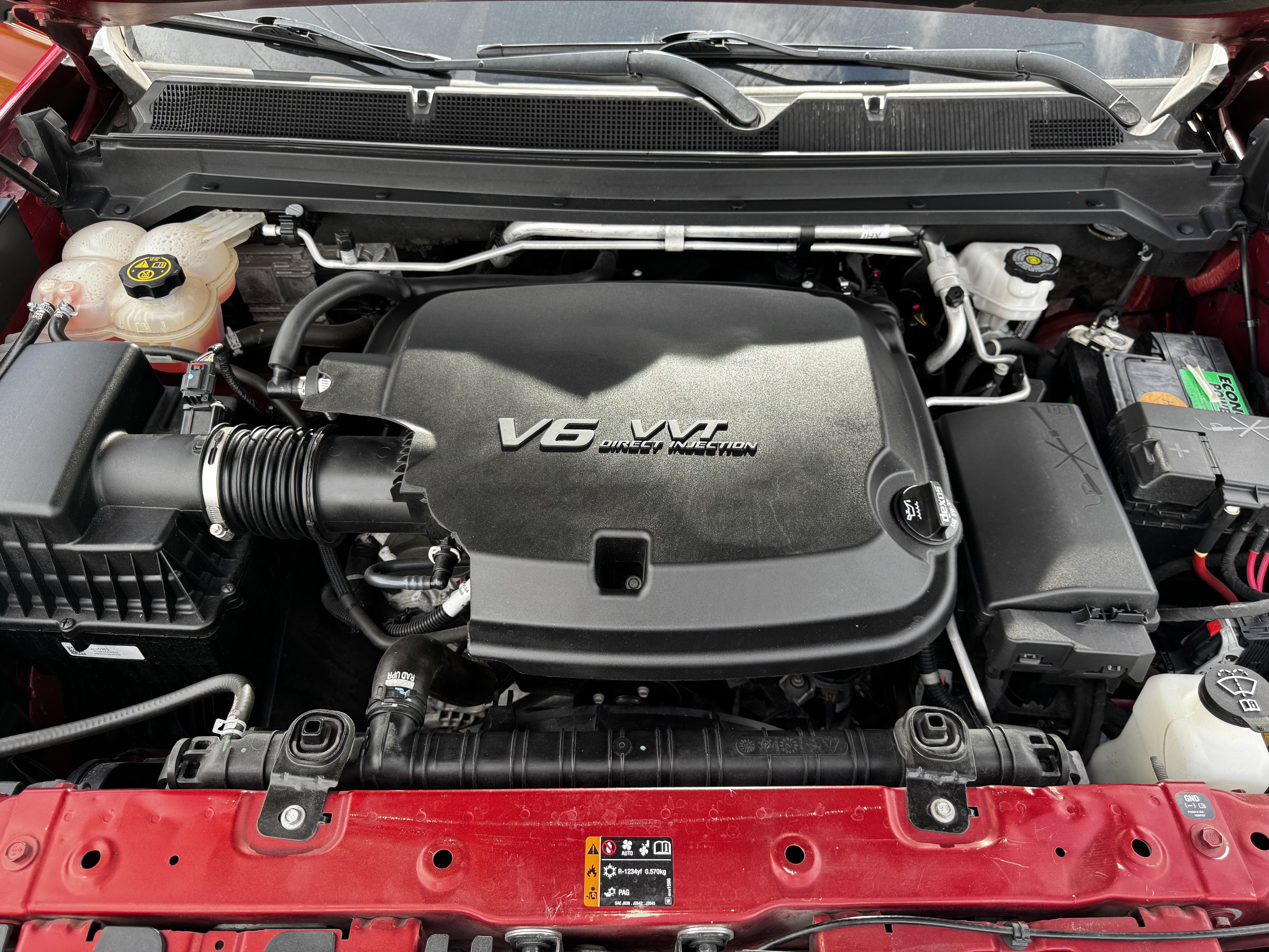 Used 2021 Chevrolet Colorado LT w/ Safety Package RWD image 26