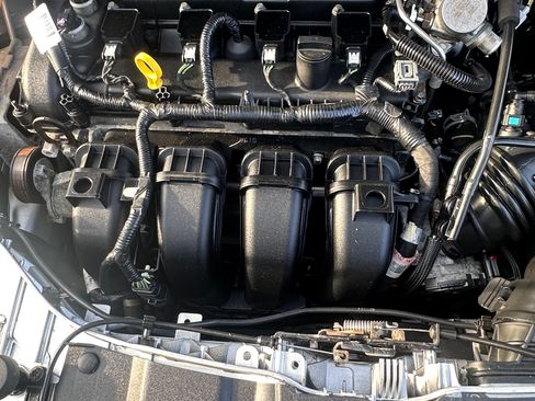 Used 2018 Ford Focus S image 20