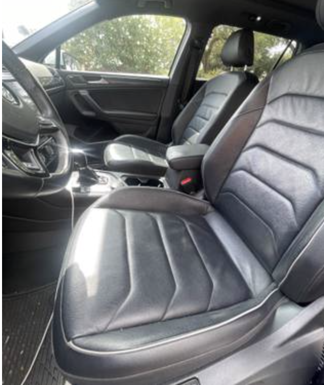 Used 2019 Volkswagen Tiguan SEL Premium R-Line w/ 3rd Row Seat Package AWD/4WD image 19