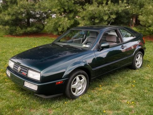 Used 1993 Volkswagen Corrado SLC image 2