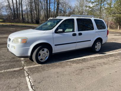 Used 2008 Chevrolet Uplander w/ Climate Package