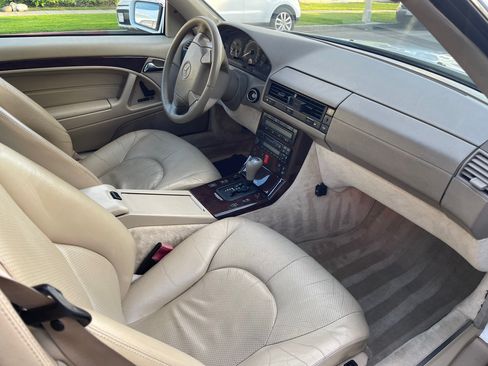 Used 1998 Mercedes-Benz SL 500 image 17