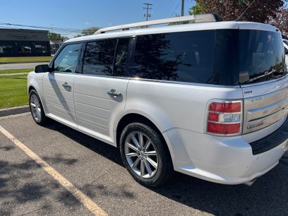 Used 2015 Ford Flex Limited