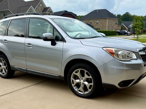 Used 2016 Subaru Forester 2.5i Touring w/ Eyesight & Navigation System AWD/4WD image 1