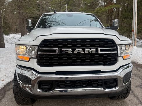 Used 2022 RAM 2500 Big Horn image 4