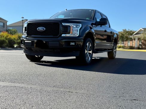 Used 2020 Ford F150 XL w/ Equipment Group 101A Mid image 2