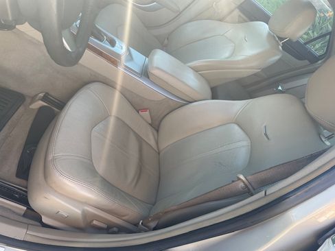 Used 2009 Cadillac CTS 3.6 AWD w/ Wood Trim Package image 9