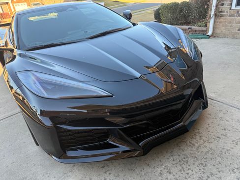 Used 2025 Chevrolet Corvette Z06 w/ Battery Protection Package image 6