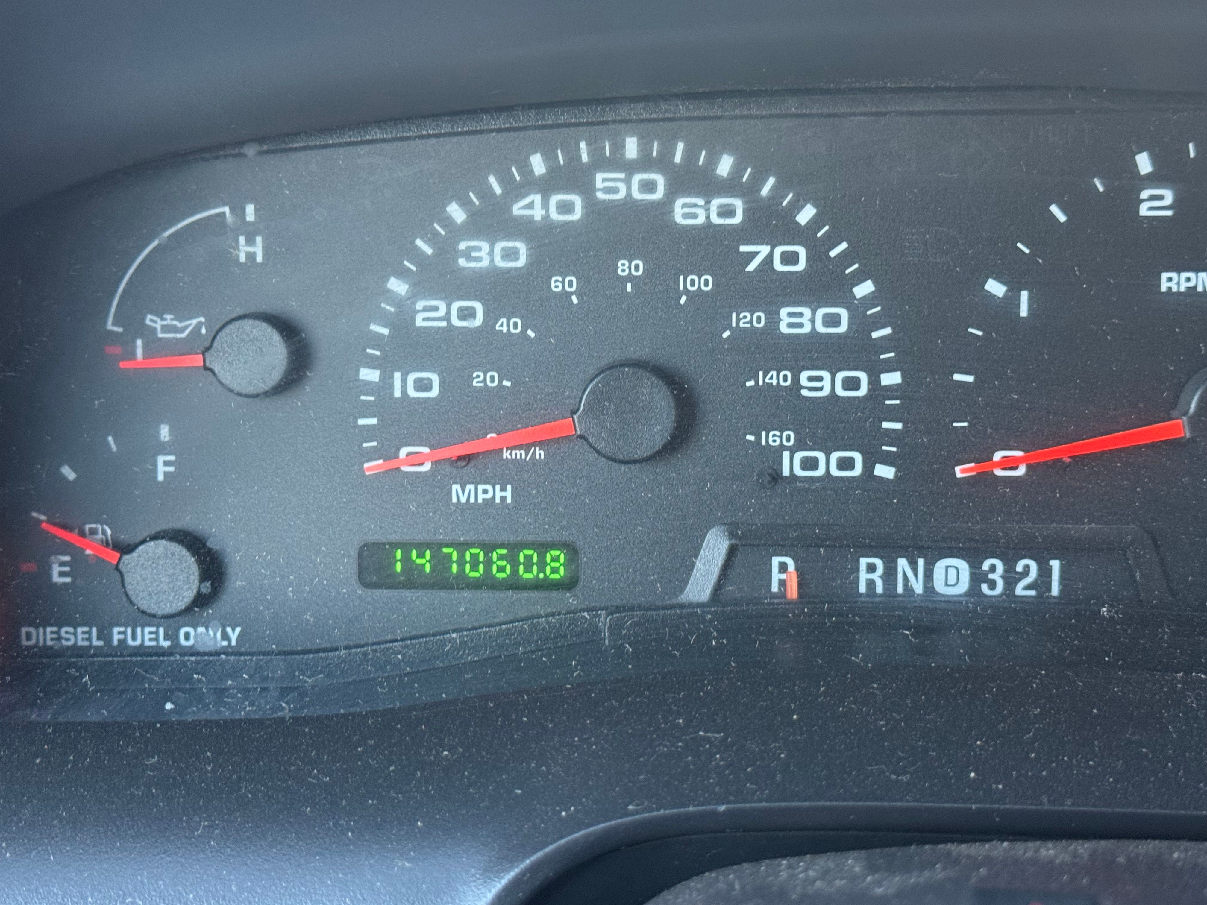 Used 2005 Ford Excursion Limited AWD/4WD image 9