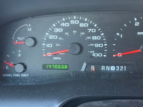 Used 2005 Ford Excursion Limited image 9