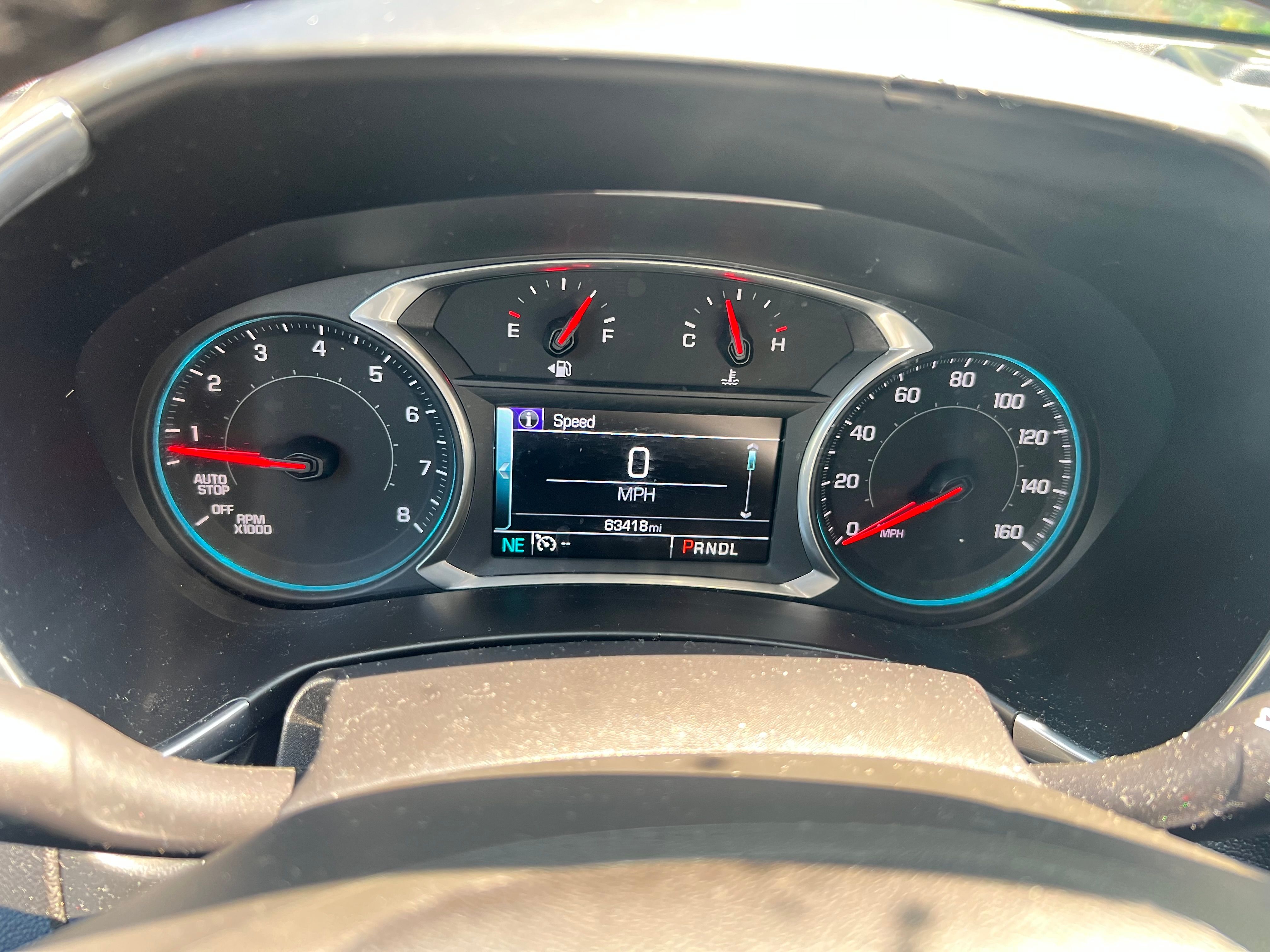 Used 2018 Chevrolet Equinox Premier AWD/4WD image 14