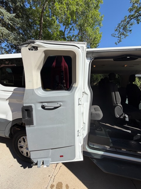 Used 2016 Ford Transit 350 XLT RWD image 9