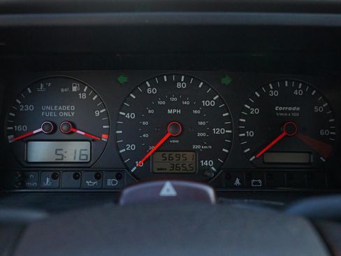 Used 1993 Volkswagen Corrado SLC image 20