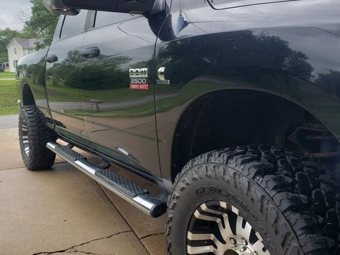 Used 2011 RAM 2500 Big Horn image 8