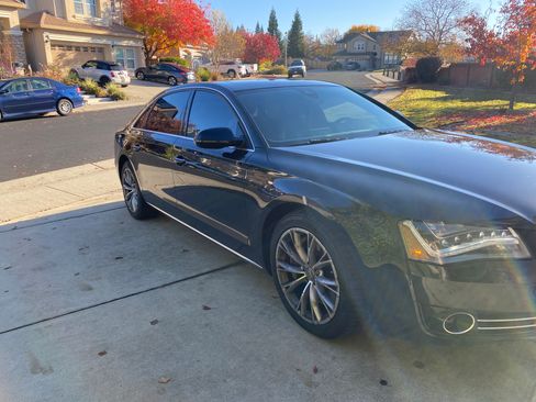 Used 2011 Audi A8 L 4.2 image 10