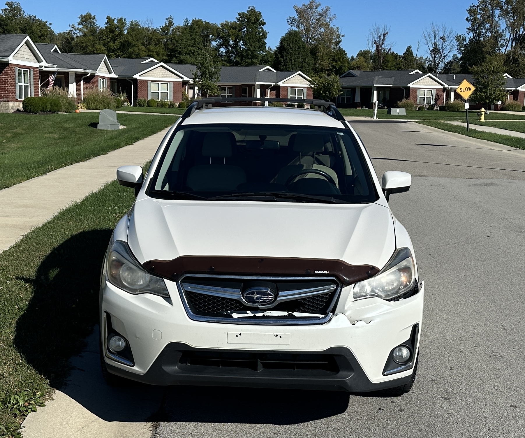 Used 2016 Subaru Crosstrek 2.0i Premium AWD/4WD image 1