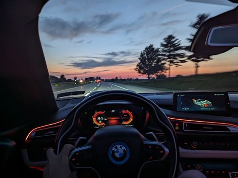 Used 2019 BMW i8 Roadster image 13