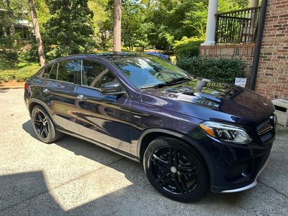 Used 2016 Mercedes-Benz GLE 450 4MATIC Coupe
