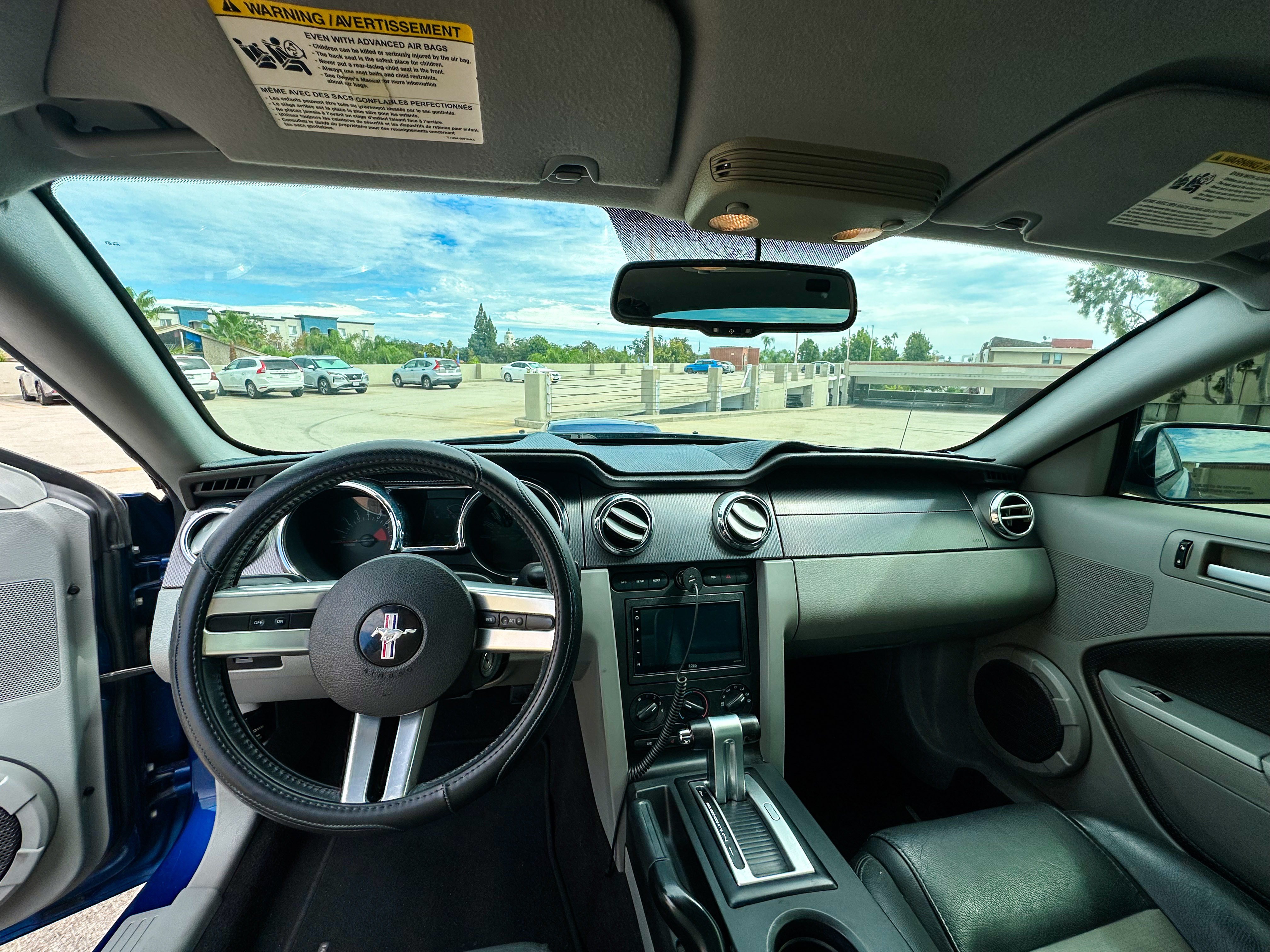 Used 2008 Ford Mustang GT Premium RWD image 10