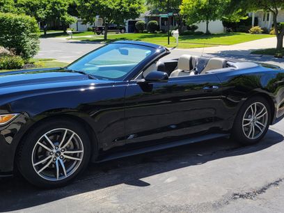 Used 2015 Ford Mustang Premium