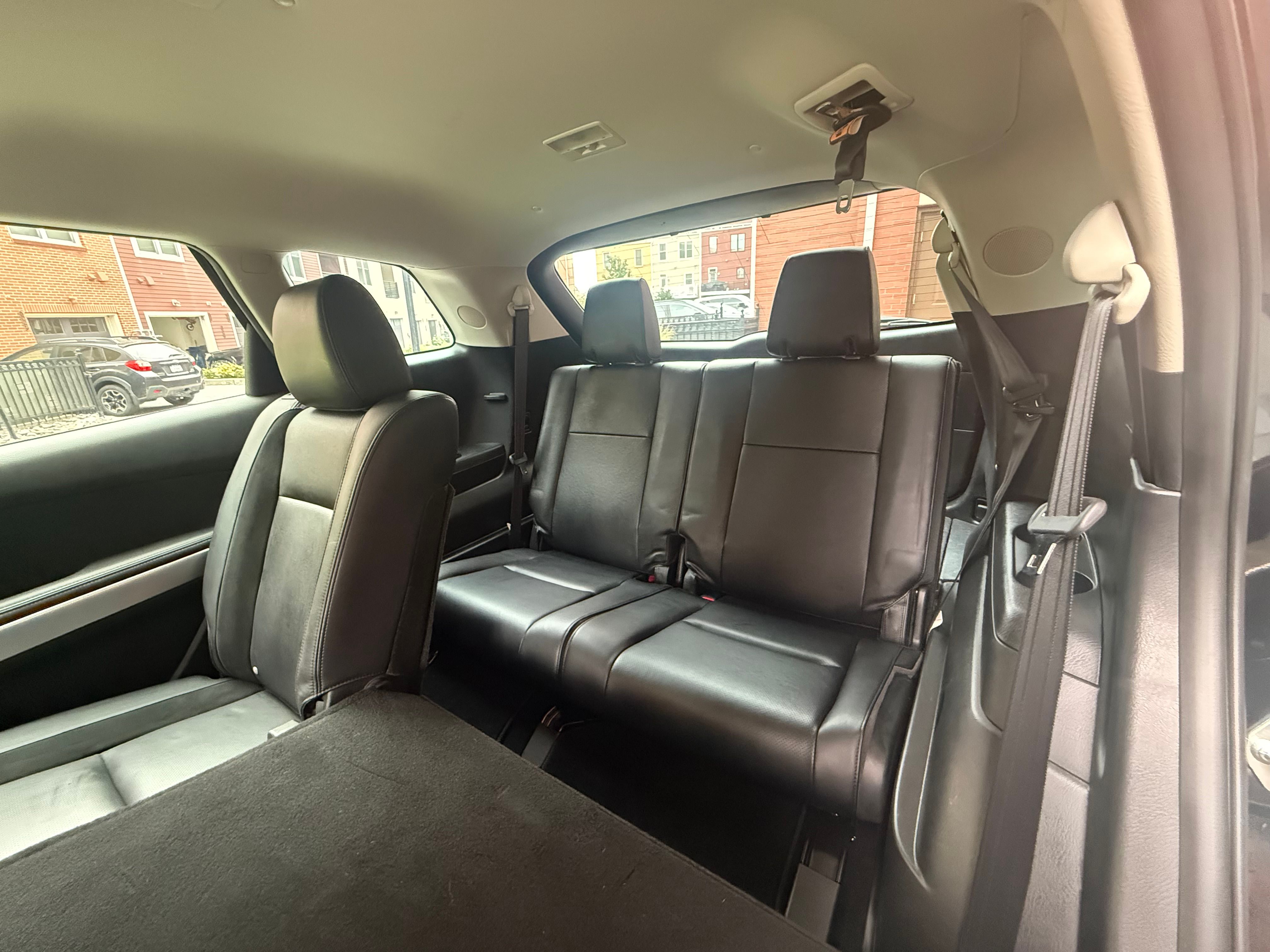 Used 2014 MAZDA CX-9 Grand Touring w/ GT Technology Package AWD/4WD image 8