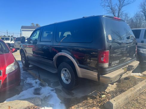 Used 2003 Ford Excursion Eddie Bauer AWD/4WD image 2