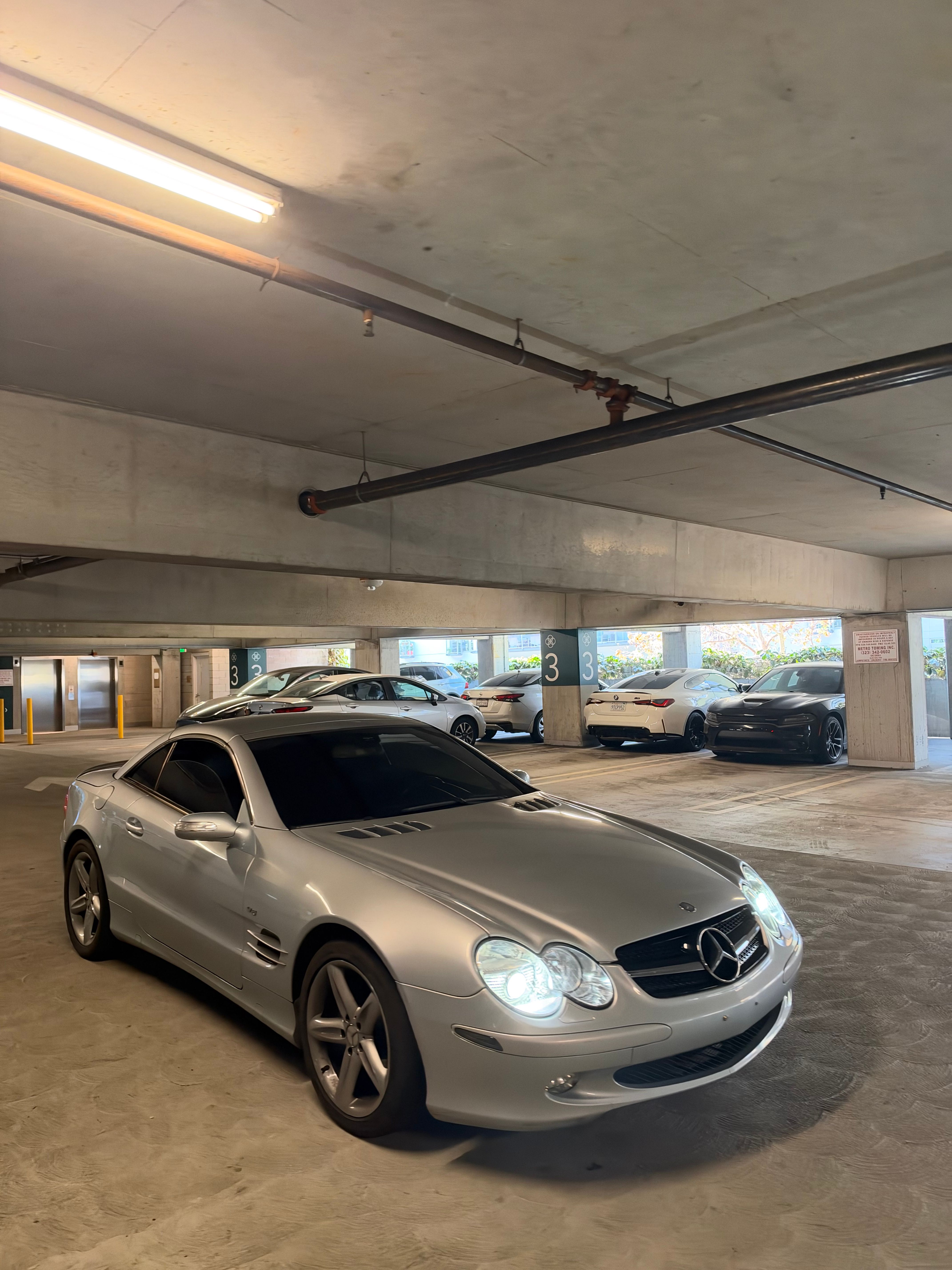 Used 2005 Mercedes-Benz SL 500 image 6