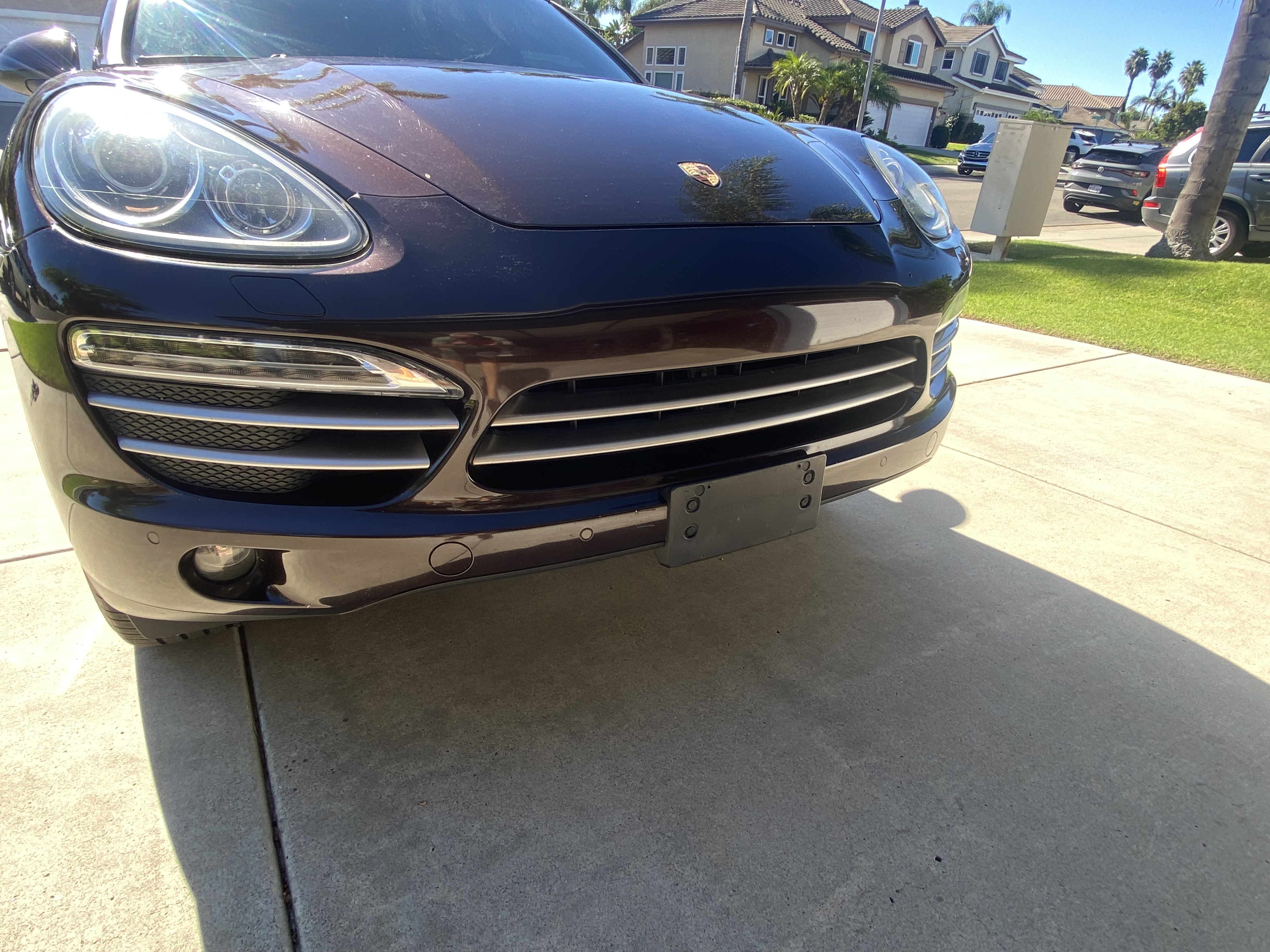 Used 2014 Porsche Cayenne AWD/4WD image 9